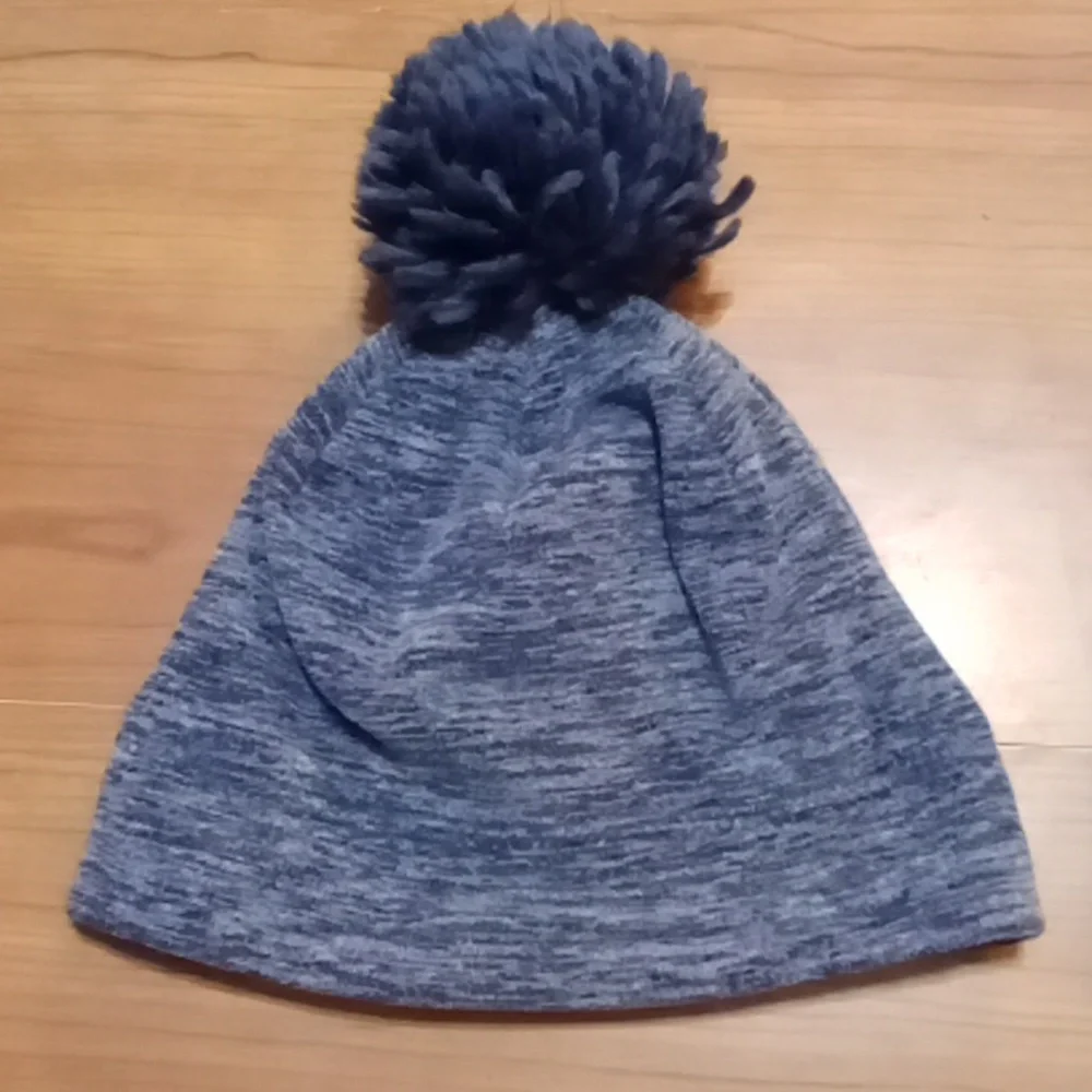 Bundle-toddler beanie w/matching mittens-2T-5T